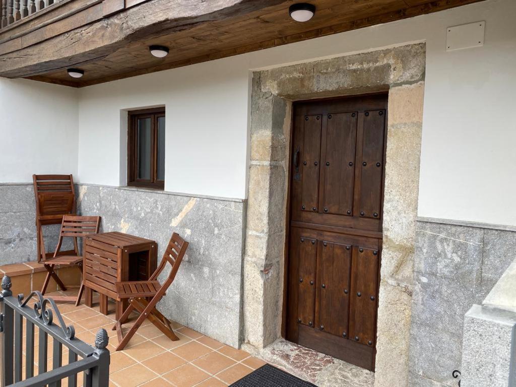 Apartamentos Rurales Playas De Niembro Llanes Exterior foto