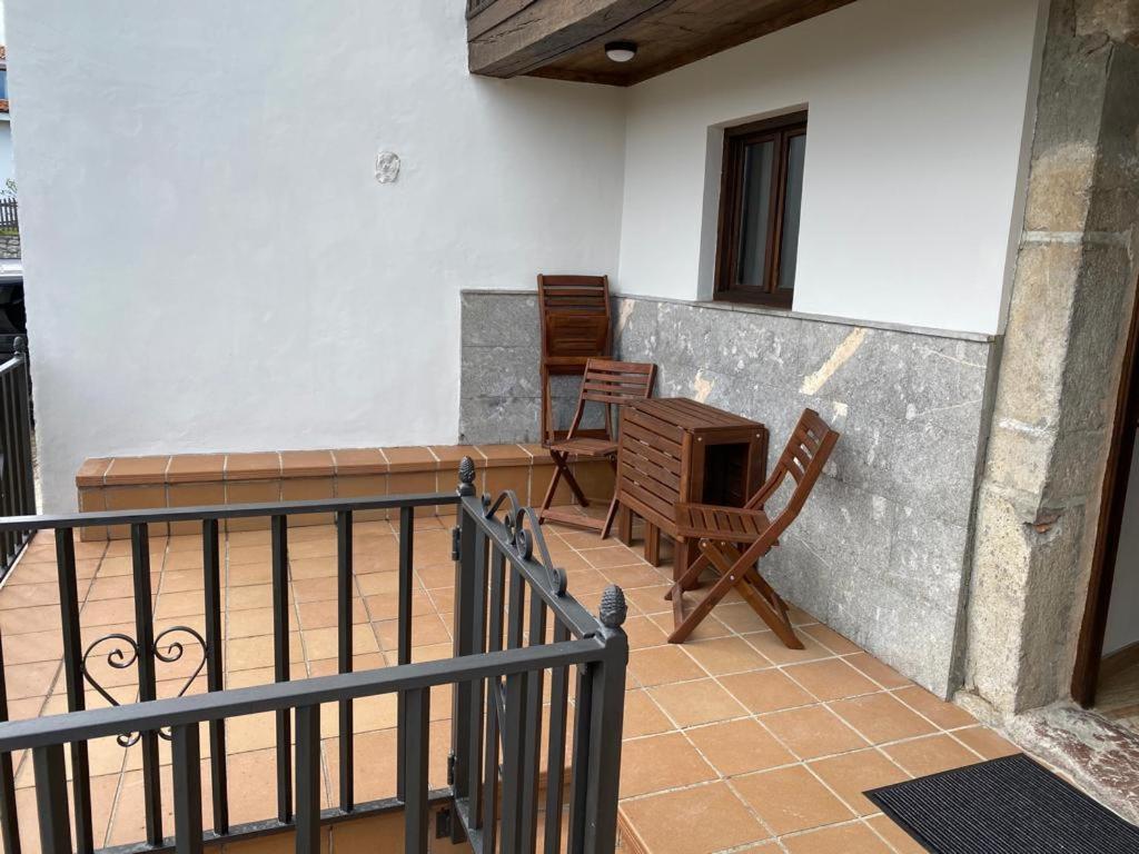 Apartamentos Rurales Playas De Niembro Llanes Exterior foto