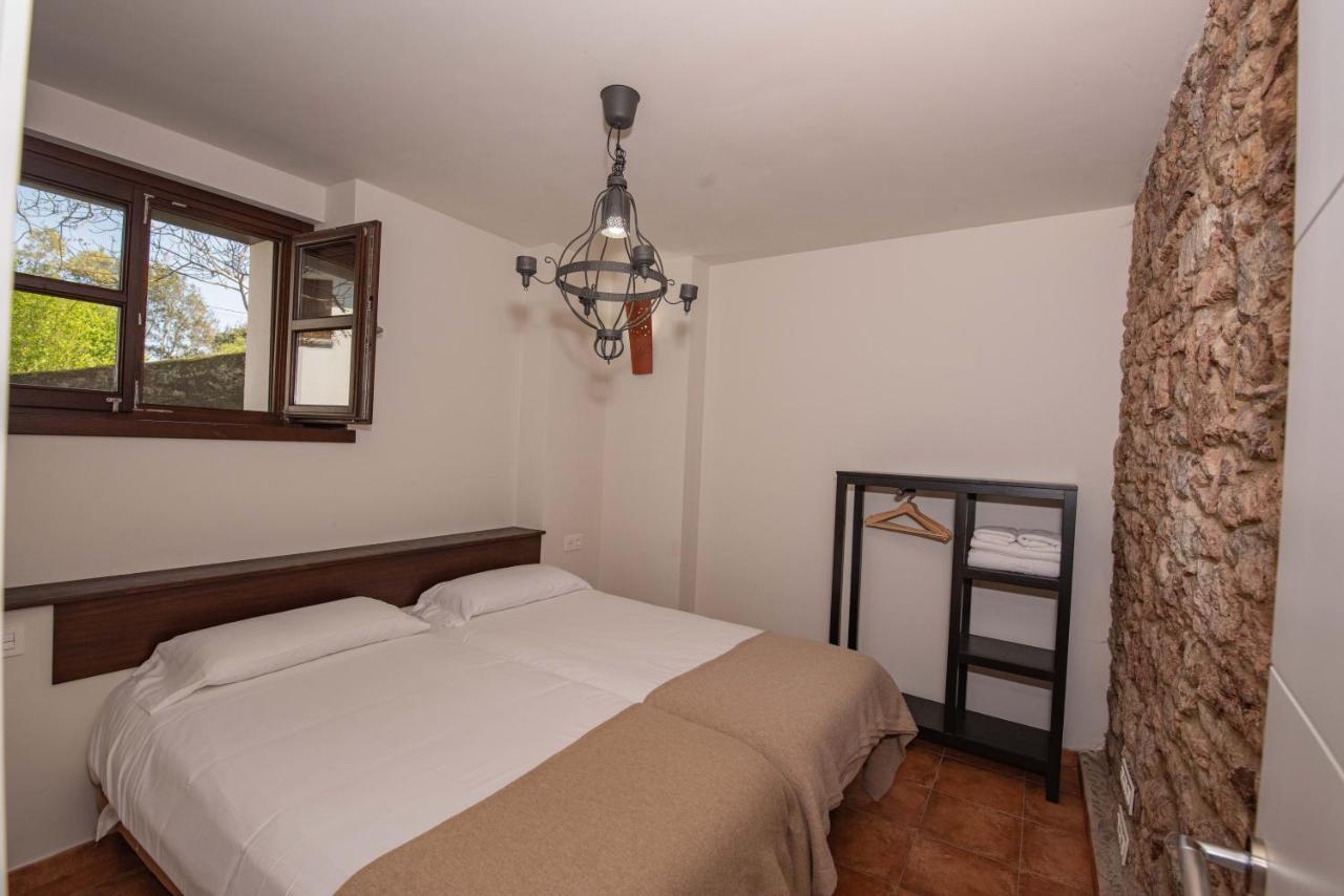 Apartamentos Rurales Playas De Niembro Llanes Exterior foto
