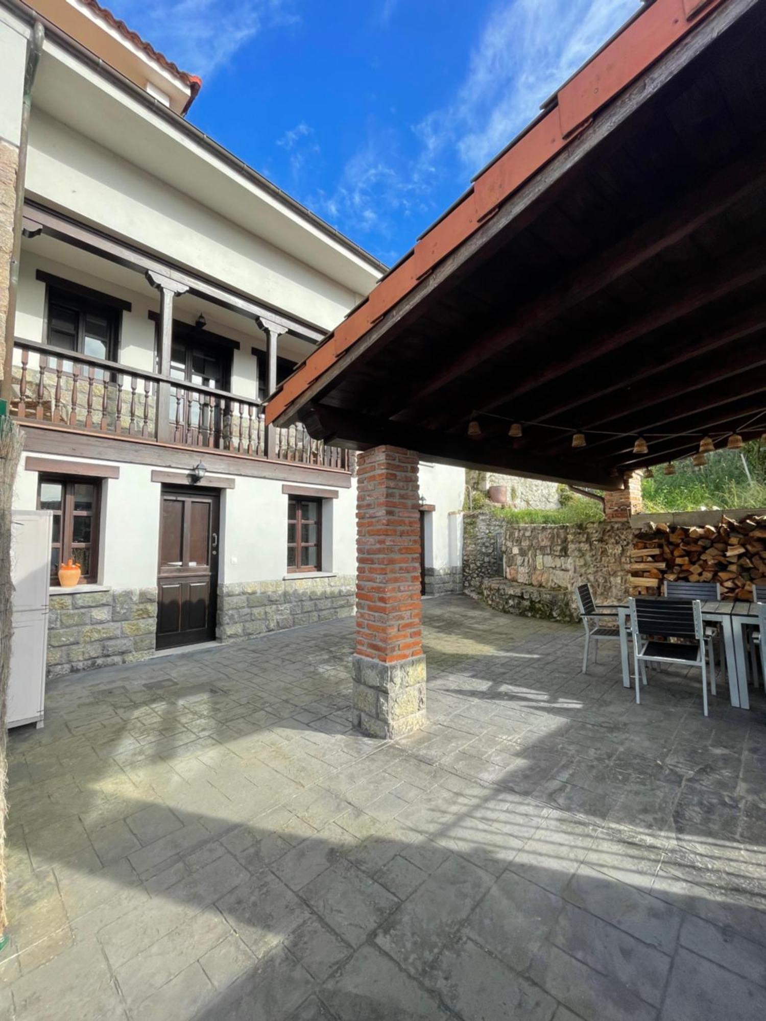 Apartamentos Rurales Playas De Niembro Llanes Exterior foto